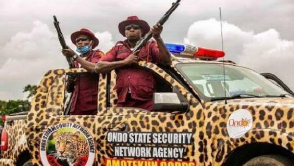 Amotekun arrests 51 suspects in Ondo